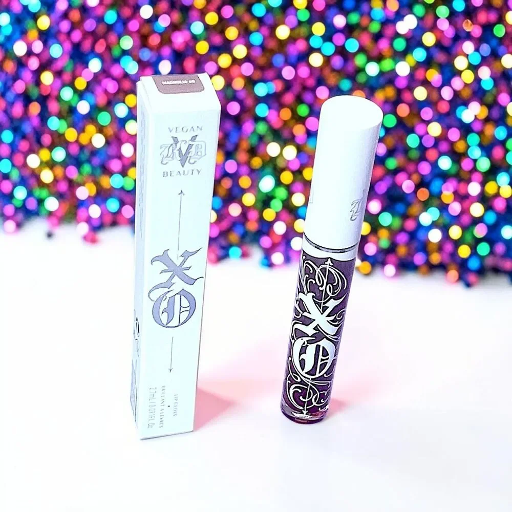 Kvd Vegan Beauty Lip Gloss Magnolia 60 0.091 oz New in Box